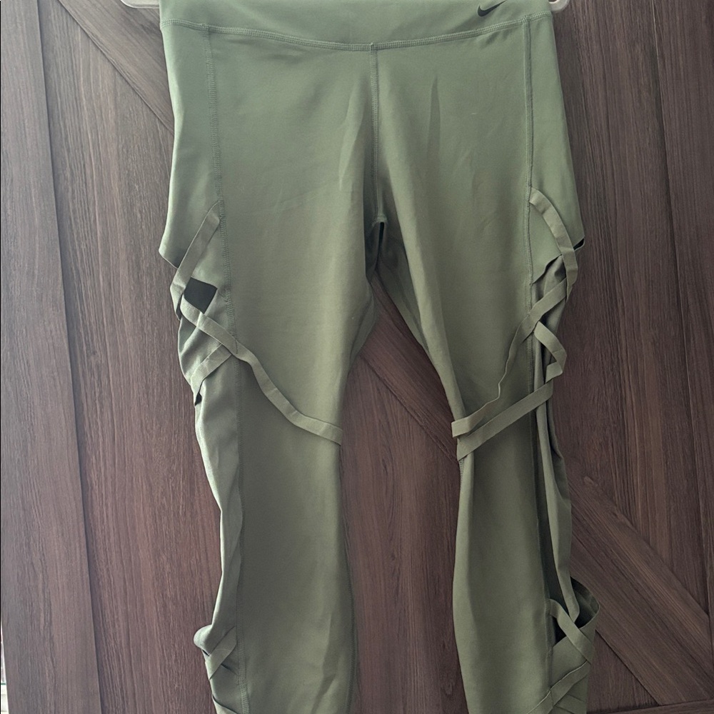 Nike Braided Leggings